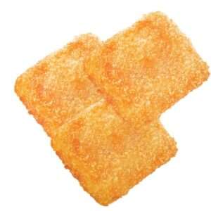 Fish Biscuits